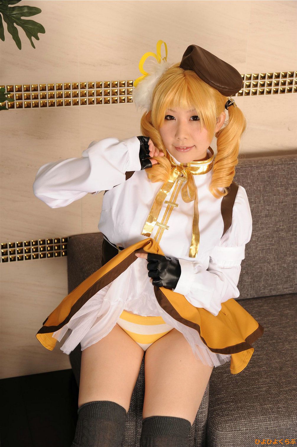 丹雫ひよ (Nishizuku Hiyo) 《Mahou Shoujo Madoka Magica》Tomoe Mami-图48