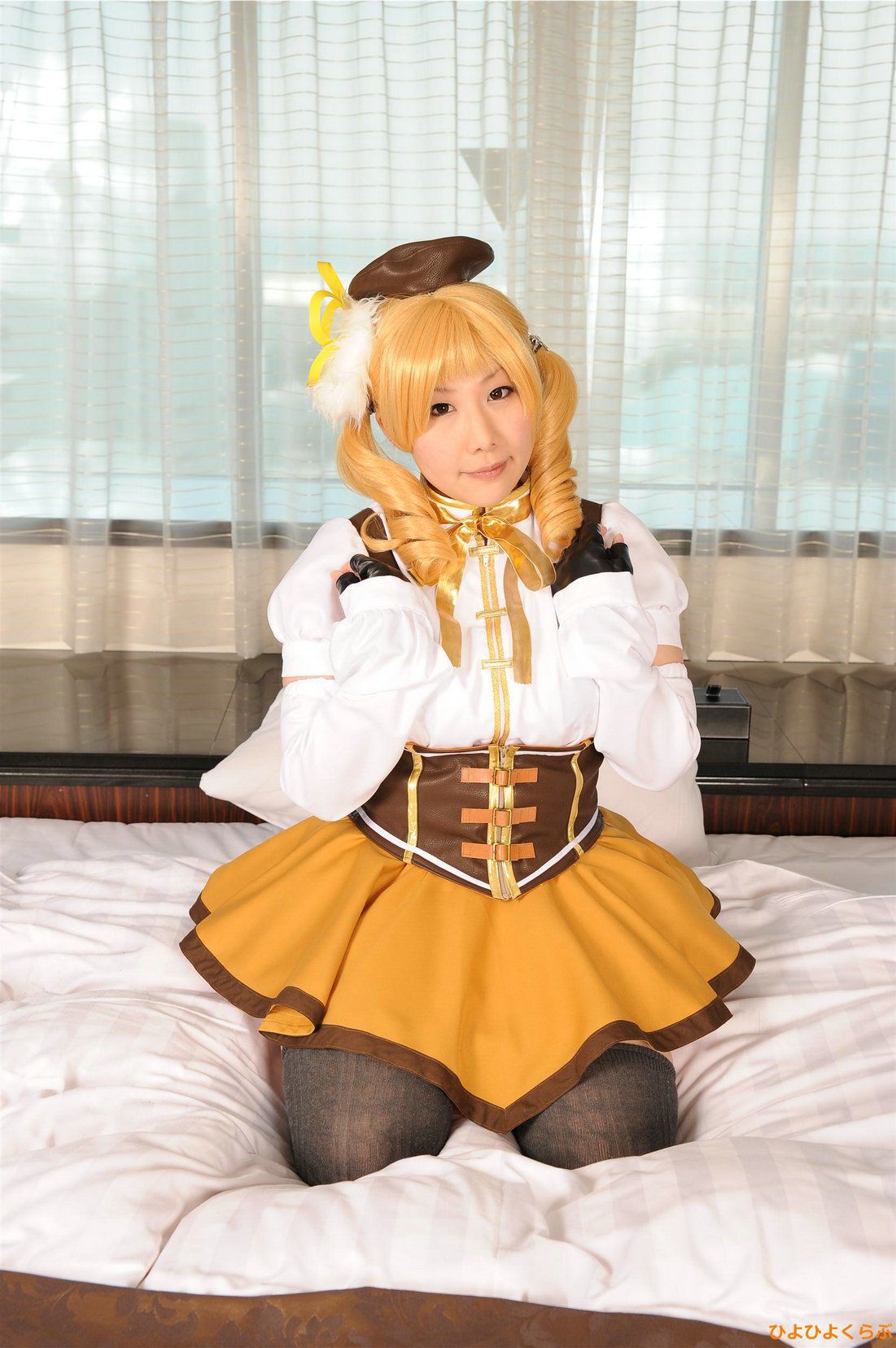 丹雫ひよ (Nishizuku Hiyo) 《Mahou Shoujo Madoka Magica》Tomoe Mami-图51