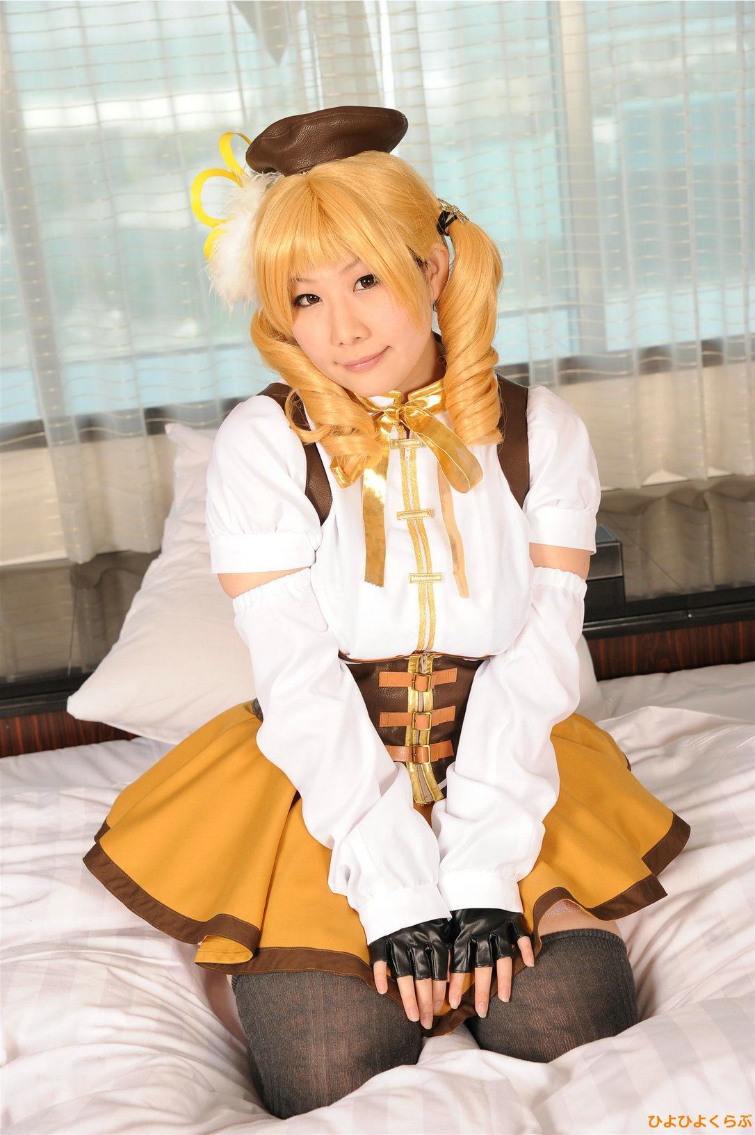 丹雫ひよ (Nishizuku Hiyo) 《Mahou Shoujo Madoka Magica》Tomoe Mami-图52