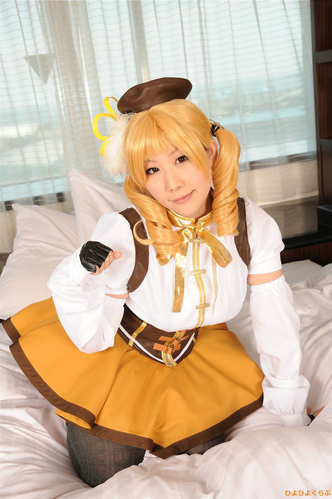 丹雫ひよ (Nishizuku Hiyo) 《Mahou Shoujo Madoka Magica》Tomoe Mami-图53