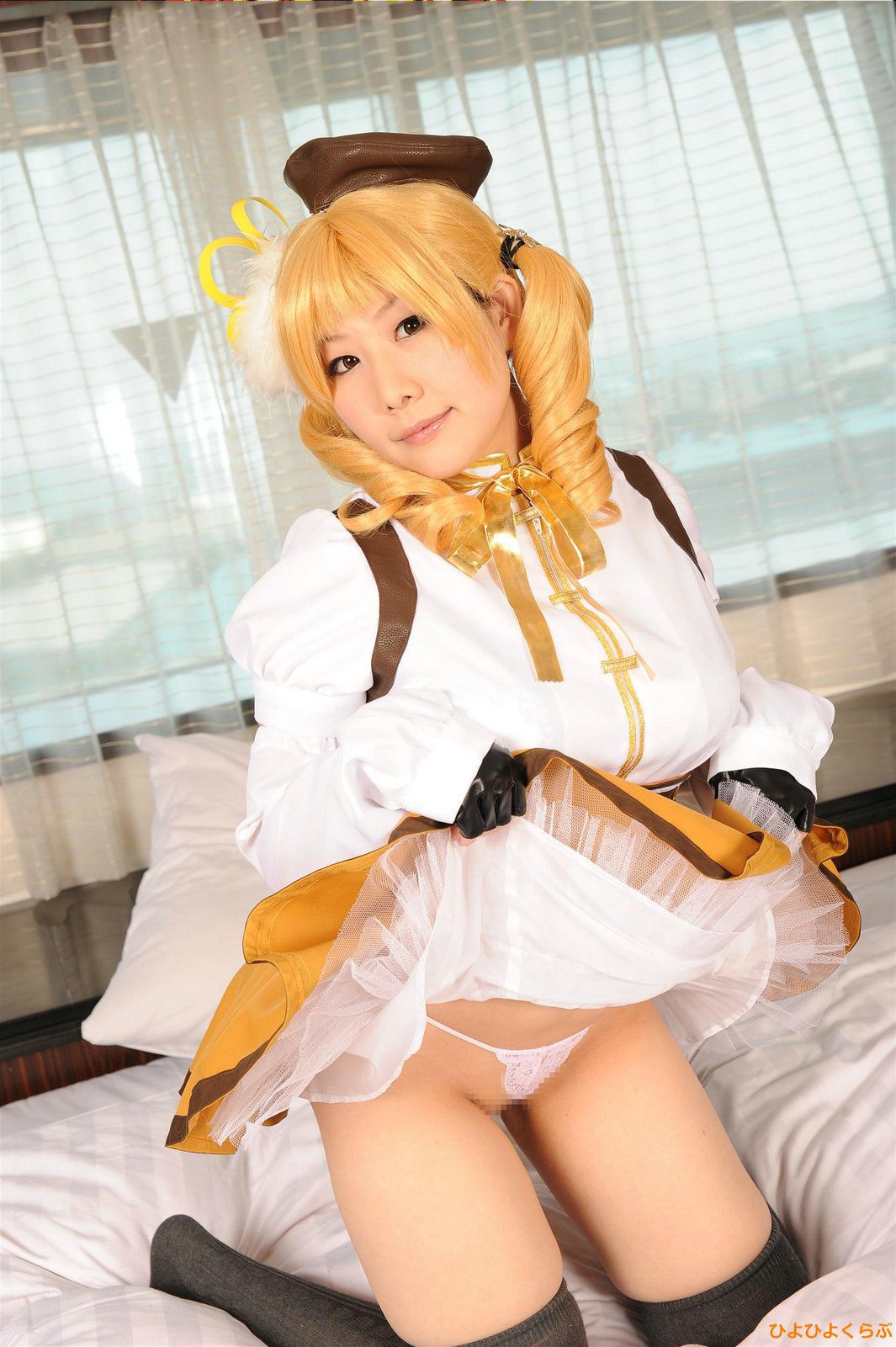 丹雫ひよ (Nishizuku Hiyo) 《Mahou Shoujo Madoka Magica》Tomoe Mami-图55