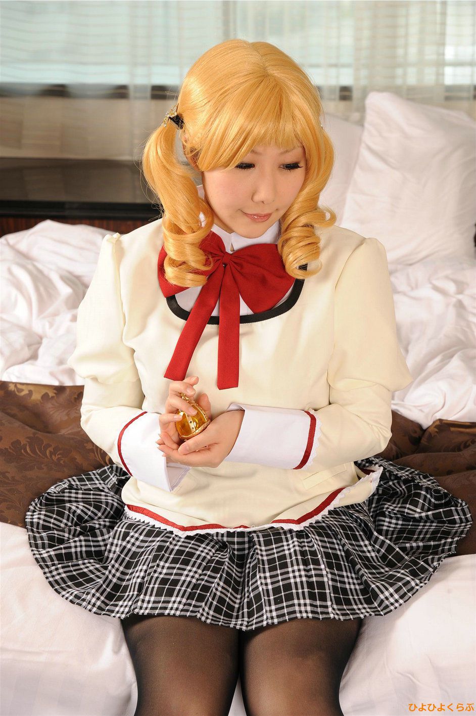 丹雫ひよ (Nishizuku Hiyo) 《Mahou Shoujo Madoka Magica》Tomoe Mami-图58