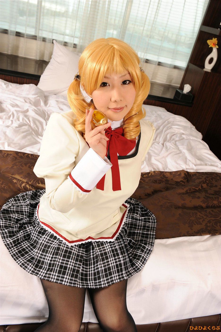 丹雫ひよ (Nishizuku Hiyo) 《Mahou Shoujo Madoka Magica》Tomoe Mami-图60