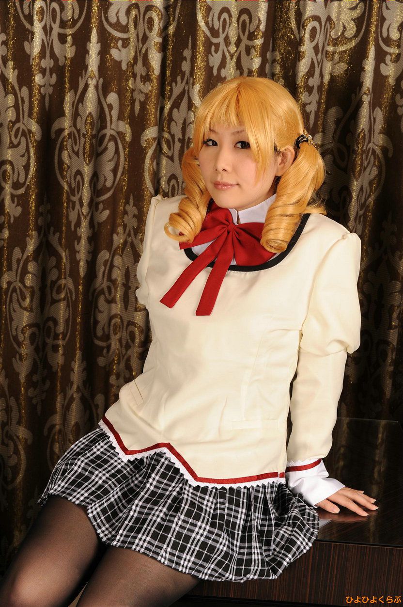 丹雫ひよ (Nishizuku Hiyo) 《Mahou Shoujo Madoka Magica》Tomoe Mami-图66