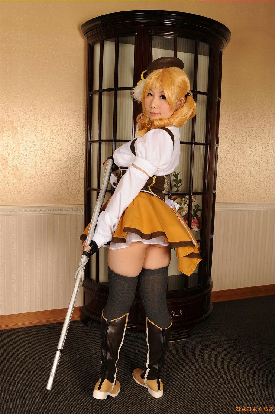 丹雫ひよ (Nishizuku Hiyo) 《Mahou Shoujo Madoka Magica》Tomoe Mami-图6