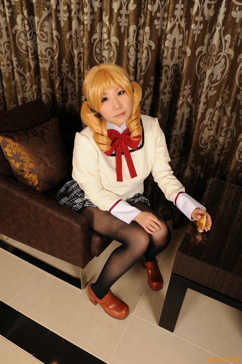 丹雫ひよ (Nishizuku Hiyo) 《Mahou Shoujo Madoka Magica》Tomoe Mami-图70