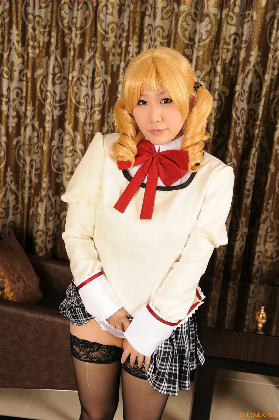 丹雫ひよ (Nishizuku Hiyo) 《Mahou Shoujo Madoka Magica》Tomoe Mami-图72