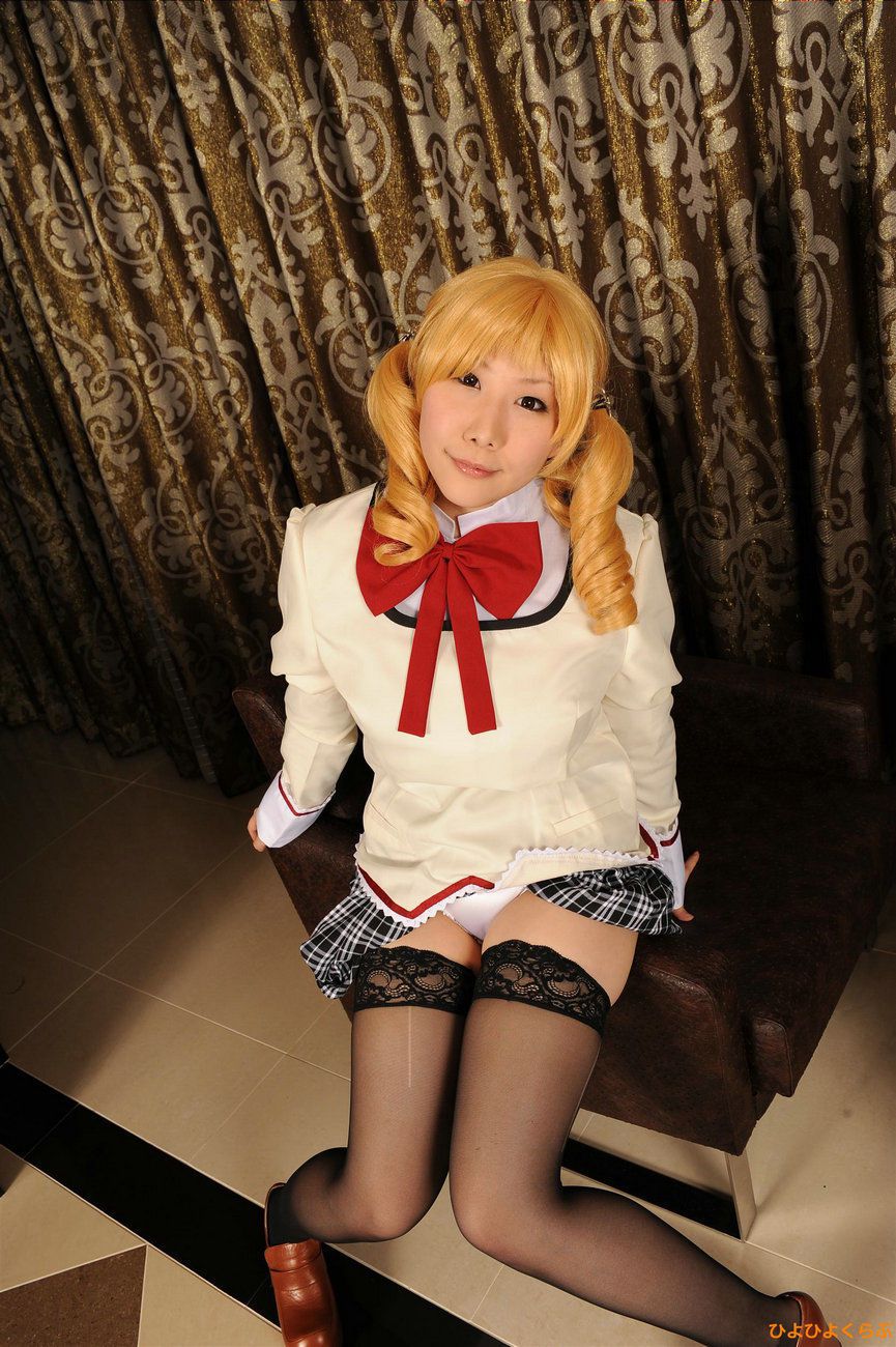 丹雫ひよ (Nishizuku Hiyo) 《Mahou Shoujo Madoka Magica》Tomoe Mami-图73