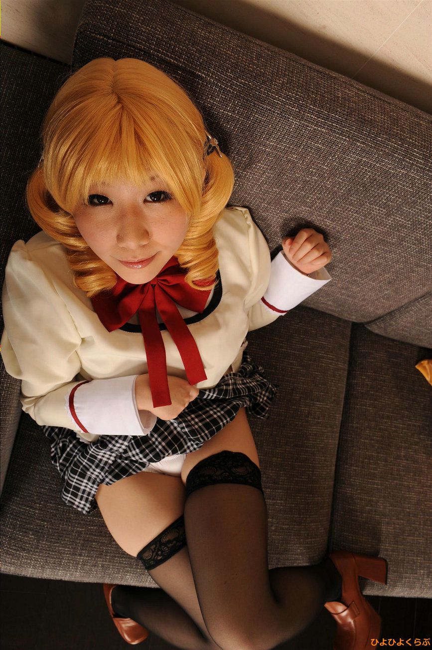 丹雫ひよ (Nishizuku Hiyo) 《Mahou Shoujo Madoka Magica》Tomoe Mami-图75