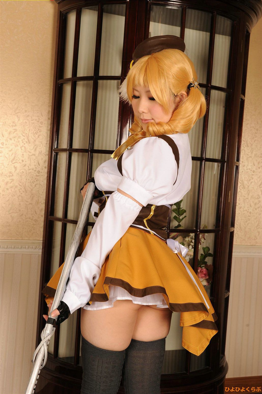 丹雫ひよ (Nishizuku Hiyo) 《Mahou Shoujo Madoka Magica》Tomoe Mami-图7