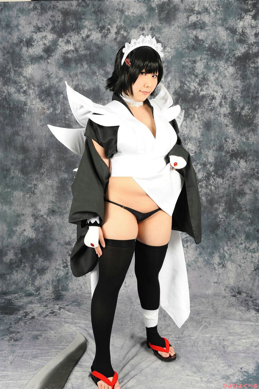 丹雫ひよ (Nishizuku Hiyo) 《Samurai Spirits》Iroha-图10