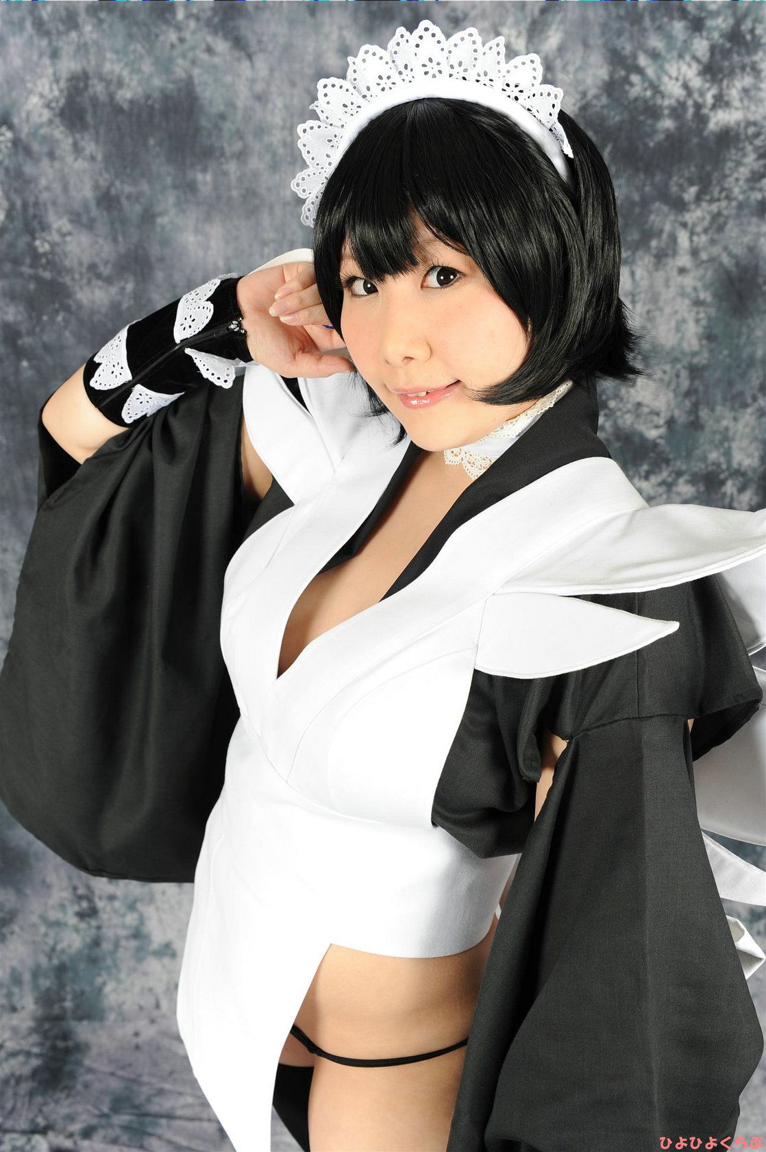丹雫ひよ (Nishizuku Hiyo) 《Samurai Spirits》Iroha-图11
