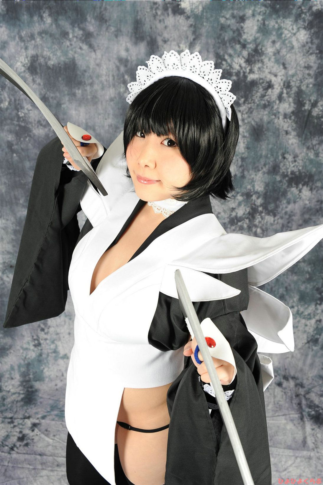 丹雫ひよ (Nishizuku Hiyo) 《Samurai Spirits》Iroha-图15