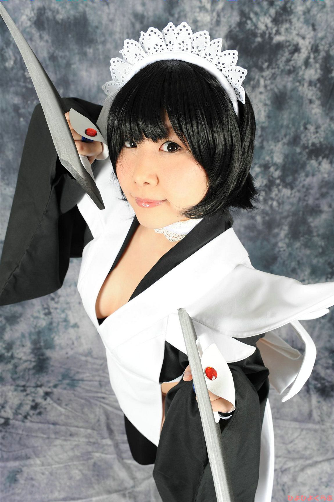 丹雫ひよ (Nishizuku Hiyo) 《Samurai Spirits》Iroha-图16