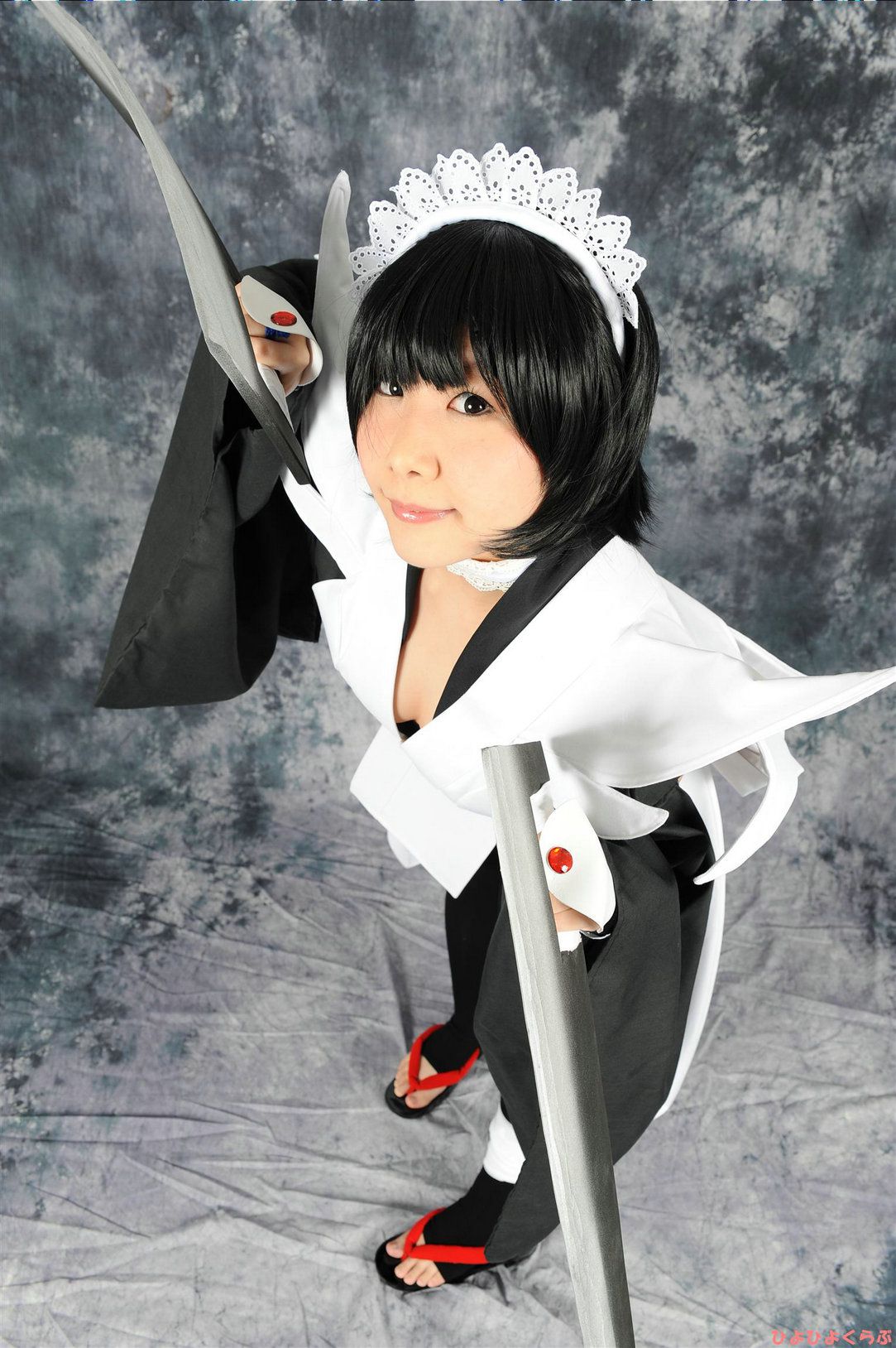 丹雫ひよ (Nishizuku Hiyo) 《Samurai Spirits》Iroha-图17