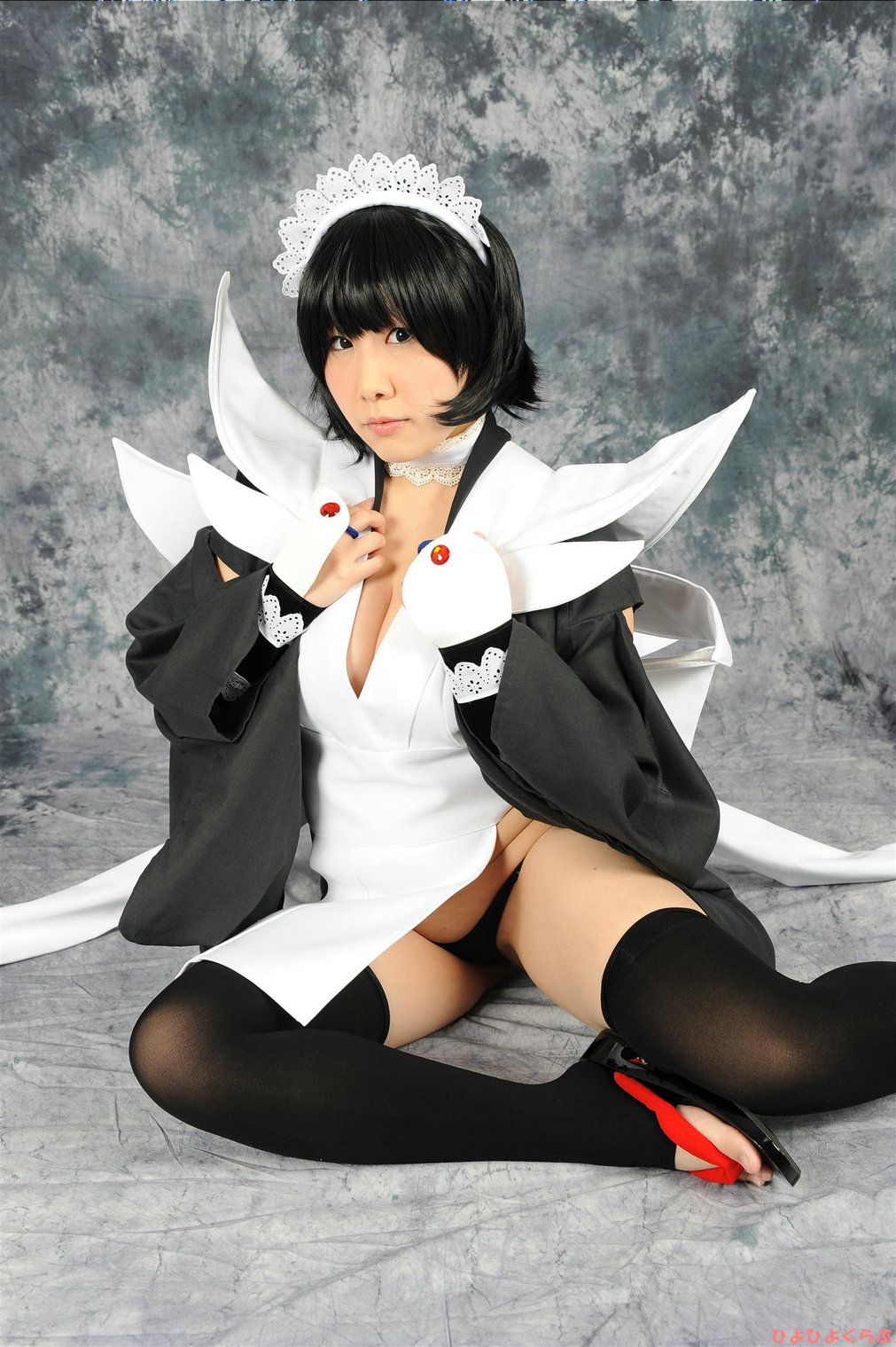 丹雫ひよ (Nishizuku Hiyo) 《Samurai Spirits》Iroha-图20