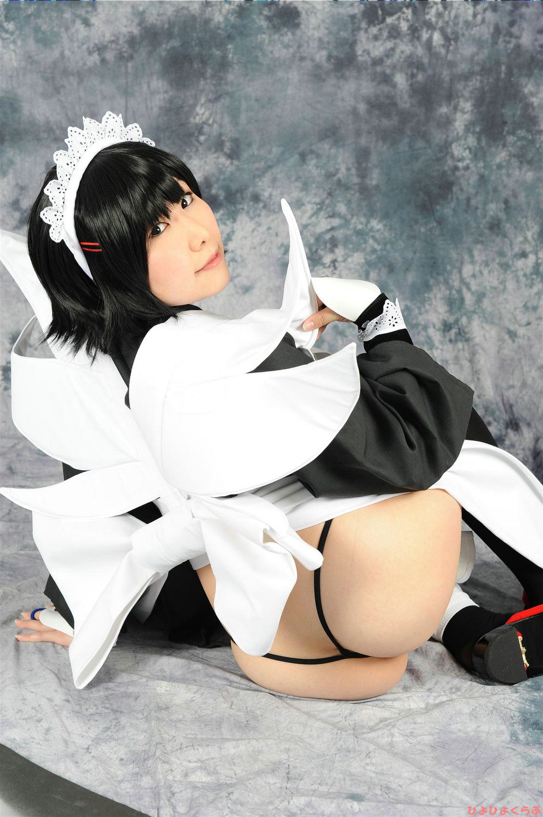 丹雫ひよ (Nishizuku Hiyo) 《Samurai Spirits》Iroha-图23