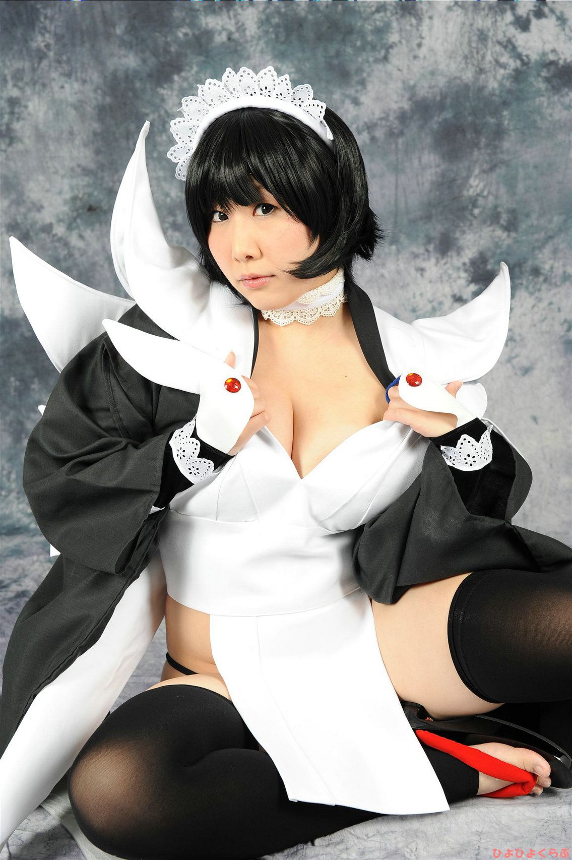 丹雫ひよ (Nishizuku Hiyo) 《Samurai Spirits》Iroha-图24