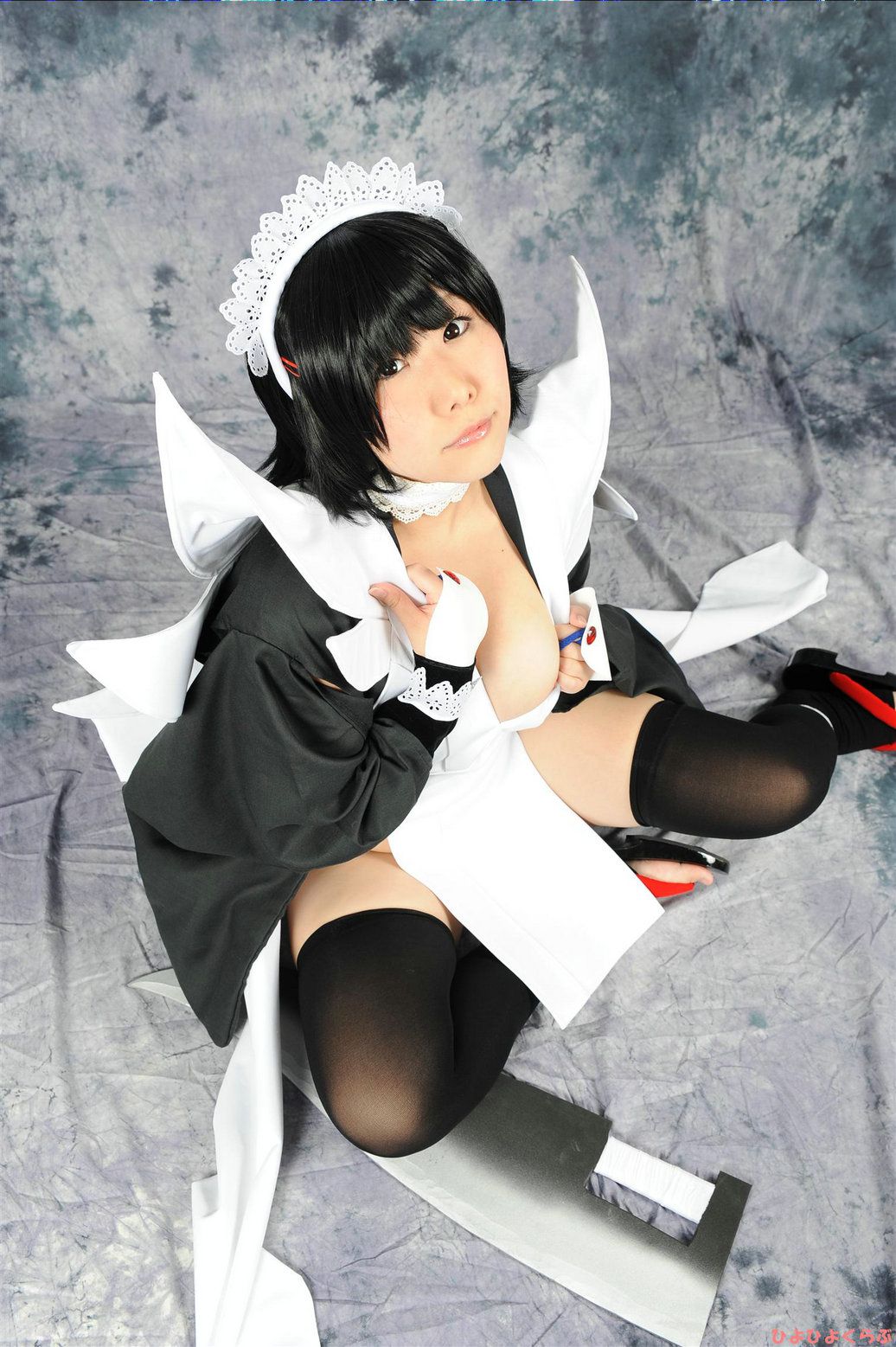 丹雫ひよ (Nishizuku Hiyo) 《Samurai Spirits》Iroha-图25