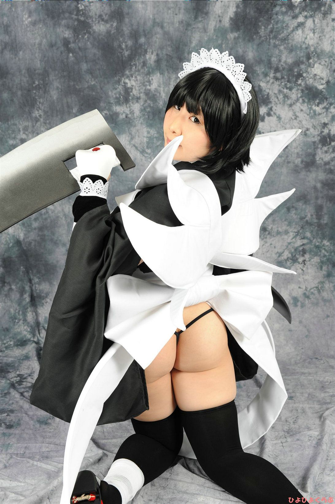 丹雫ひよ (Nishizuku Hiyo) 《Samurai Spirits》Iroha-图29