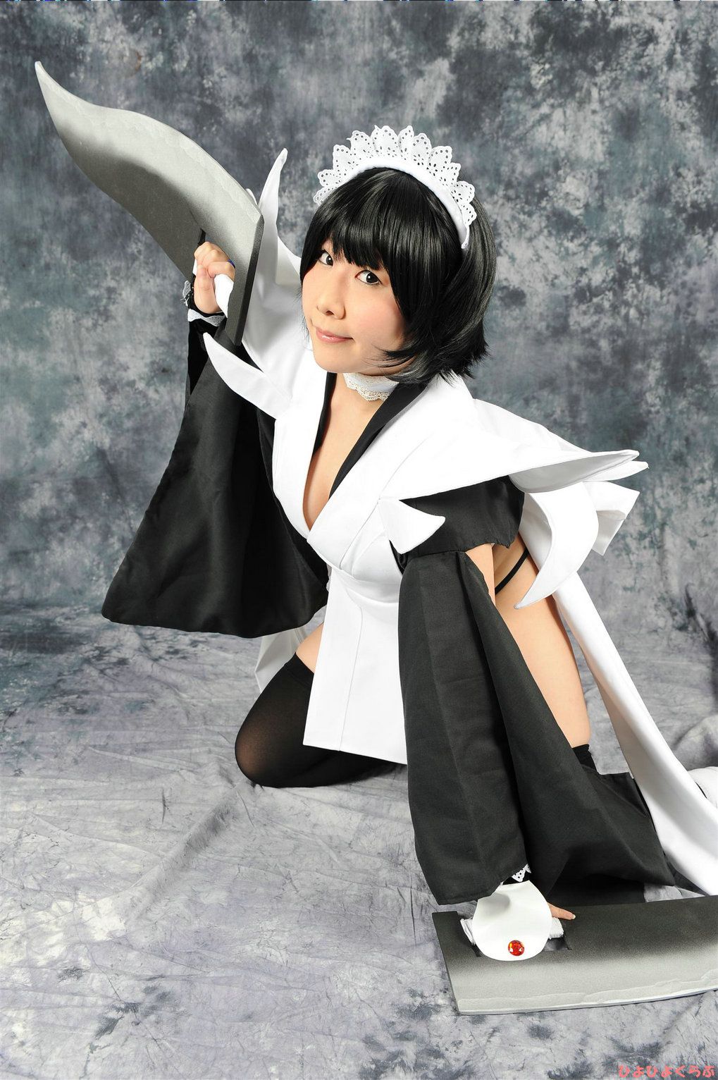 丹雫ひよ (Nishizuku Hiyo) 《Samurai Spirits》Iroha-图30