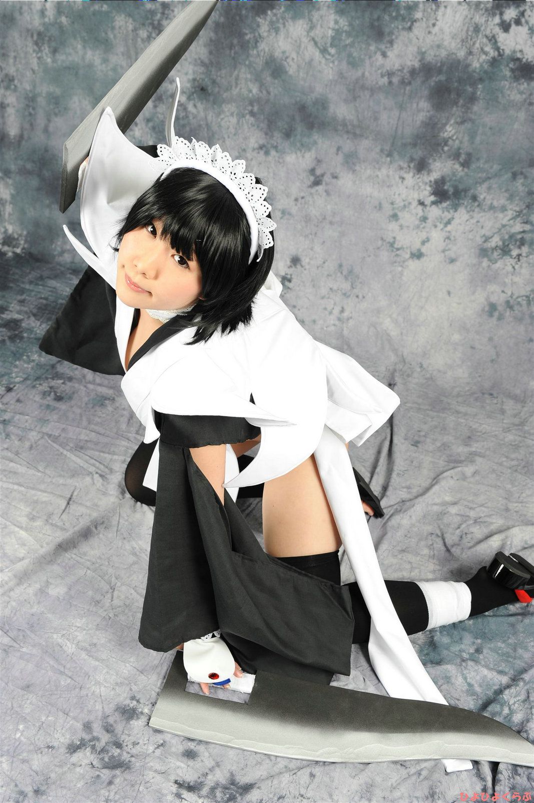 丹雫ひよ (Nishizuku Hiyo) 《Samurai Spirits》Iroha-图32