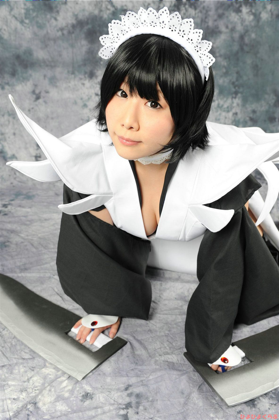 丹雫ひよ (Nishizuku Hiyo) 《Samurai Spirits》Iroha-图33