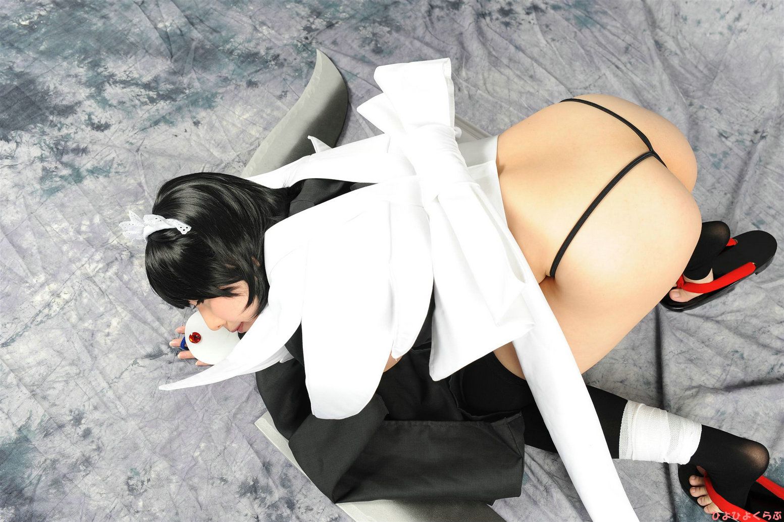 丹雫ひよ (Nishizuku Hiyo) 《Samurai Spirits》Iroha-图34