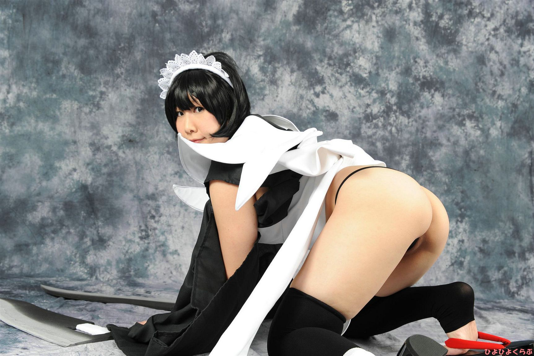 丹雫ひよ (Nishizuku Hiyo) 《Samurai Spirits》Iroha-图38