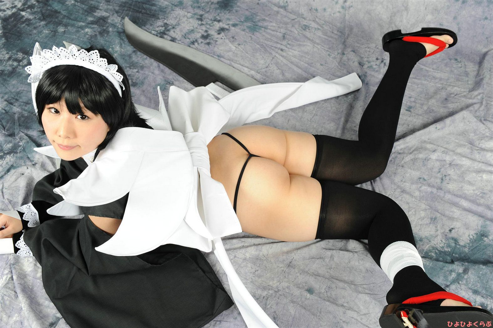 丹雫ひよ (Nishizuku Hiyo) 《Samurai Spirits》Iroha-图40
