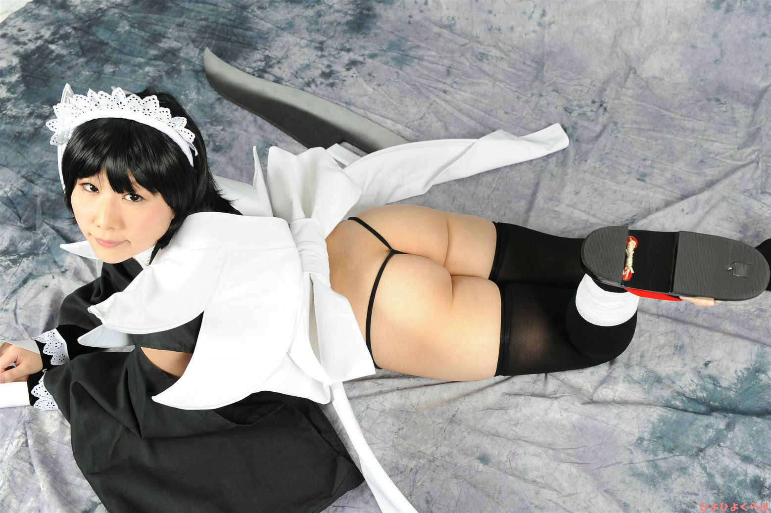 丹雫ひよ (Nishizuku Hiyo) 《Samurai Spirits》Iroha-图41