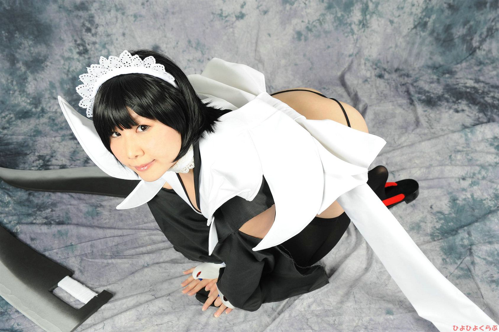 丹雫ひよ (Nishizuku Hiyo) 《Samurai Spirits》Iroha-图43