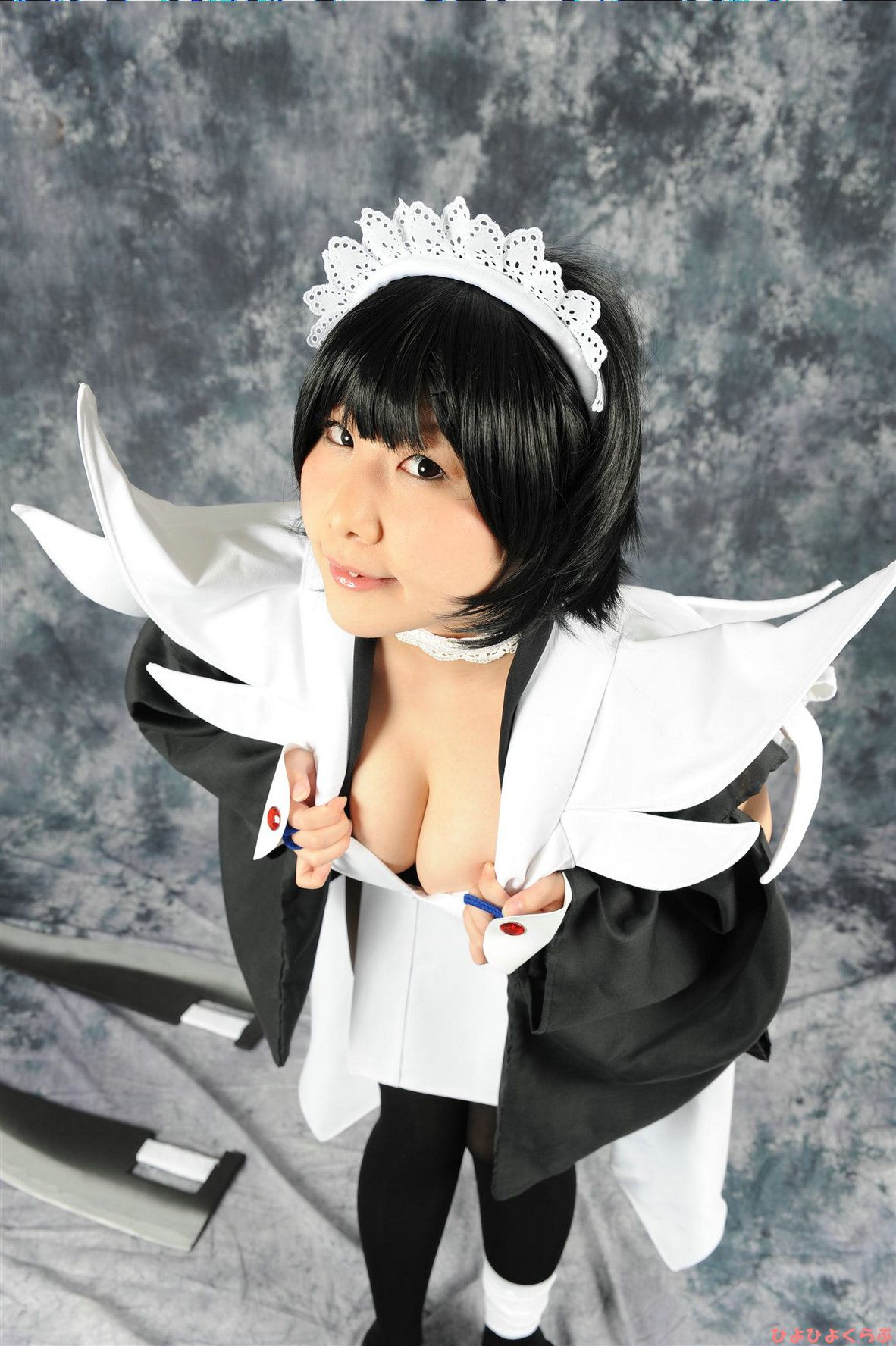 丹雫ひよ (Nishizuku Hiyo) 《Samurai Spirits》Iroha-图44