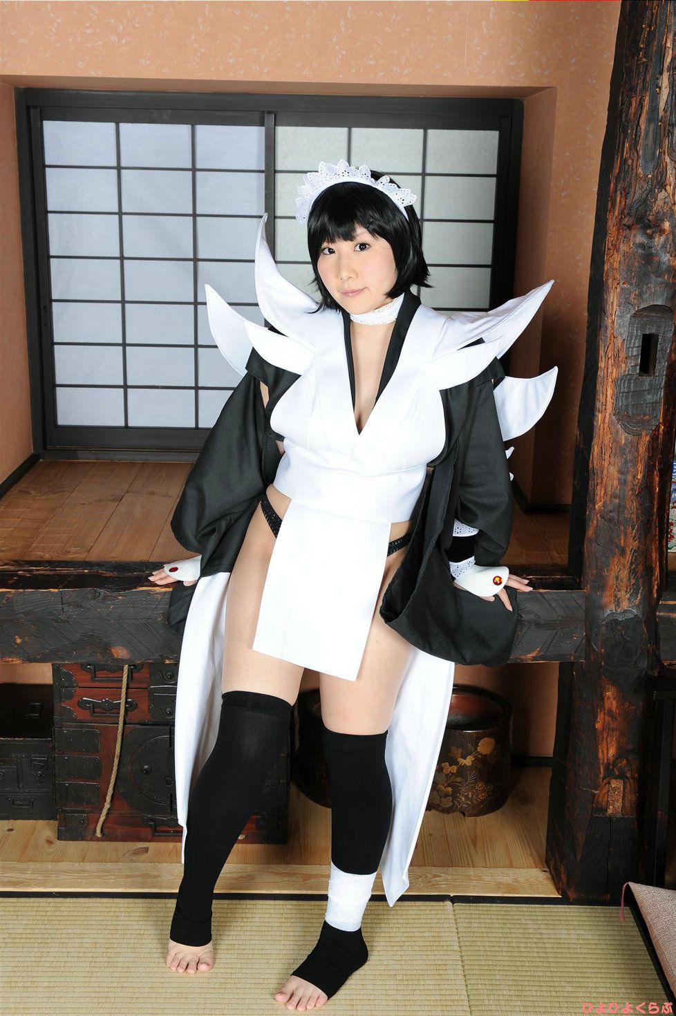 丹雫ひよ (Nishizuku Hiyo) 《Samurai Spirits》Iroha-图48
