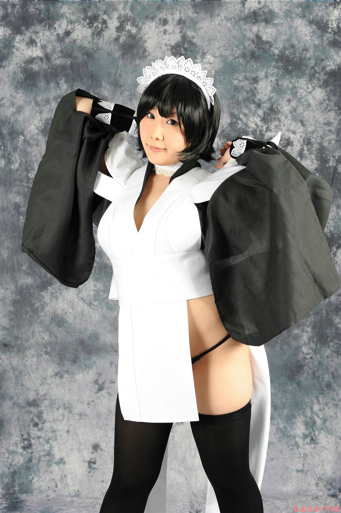 丹雫ひよ (Nishizuku Hiyo) 《Samurai Spirits》Iroha-图4