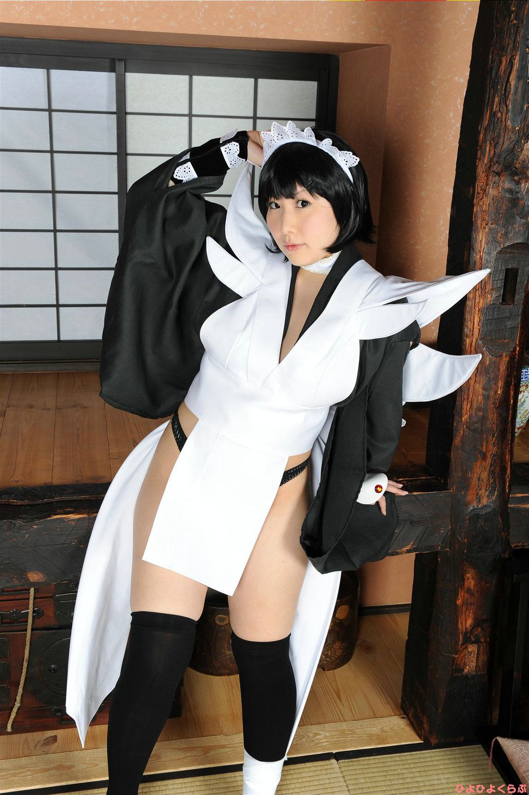 丹雫ひよ (Nishizuku Hiyo) 《Samurai Spirits》Iroha-图49