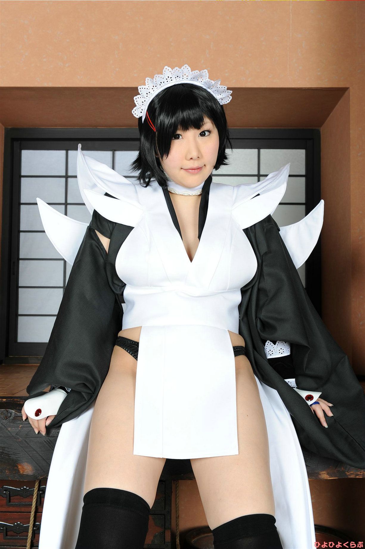 丹雫ひよ (Nishizuku Hiyo) 《Samurai Spirits》Iroha-图50