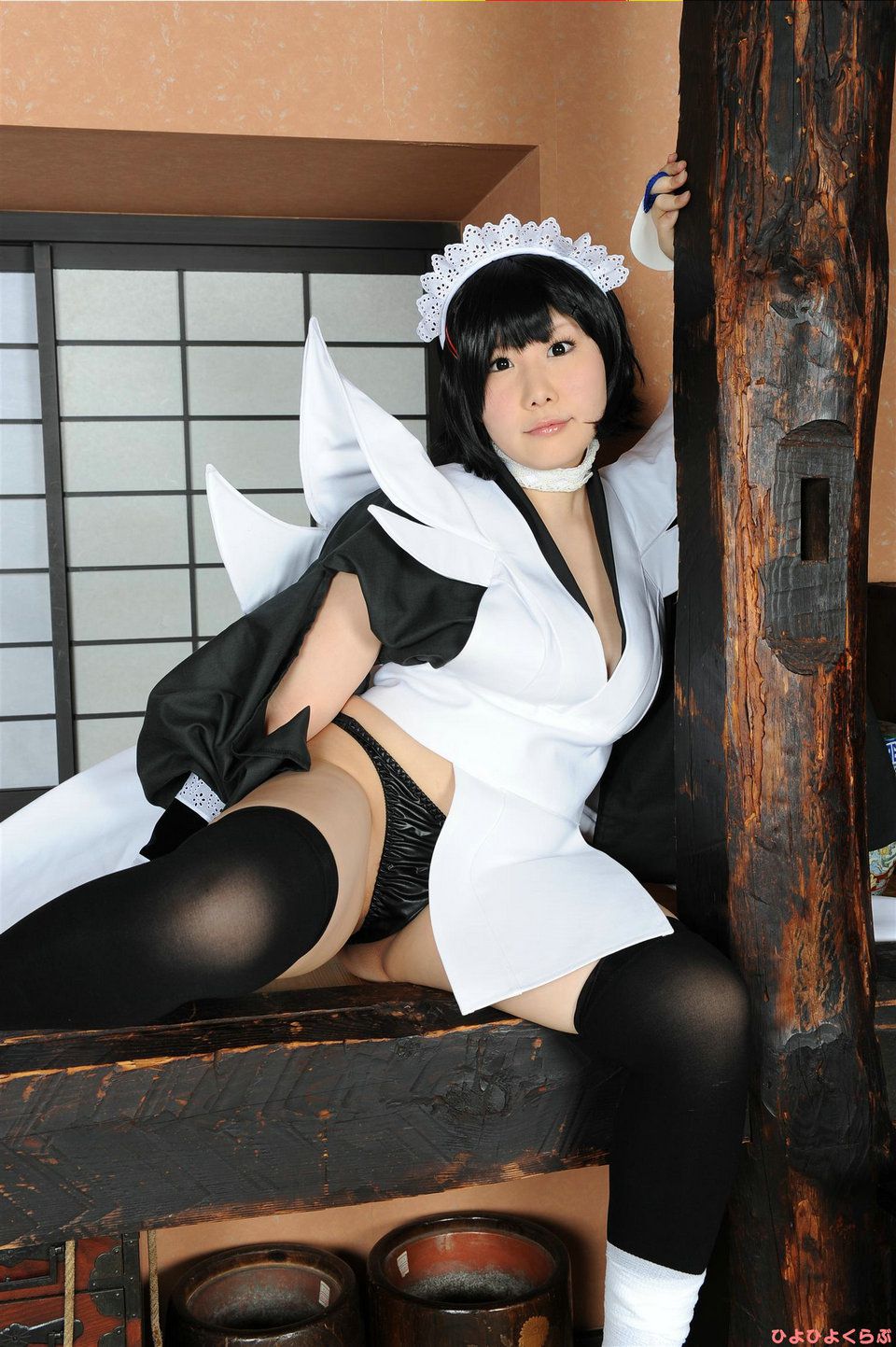 丹雫ひよ (Nishizuku Hiyo) 《Samurai Spirits》Iroha-图54
