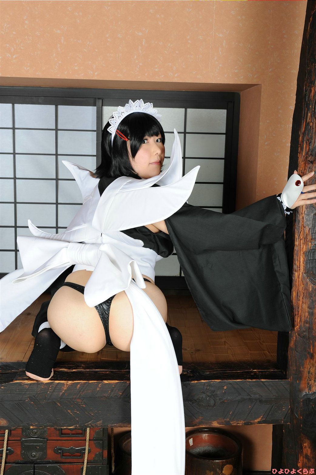 丹雫ひよ (Nishizuku Hiyo) 《Samurai Spirits》Iroha-图55