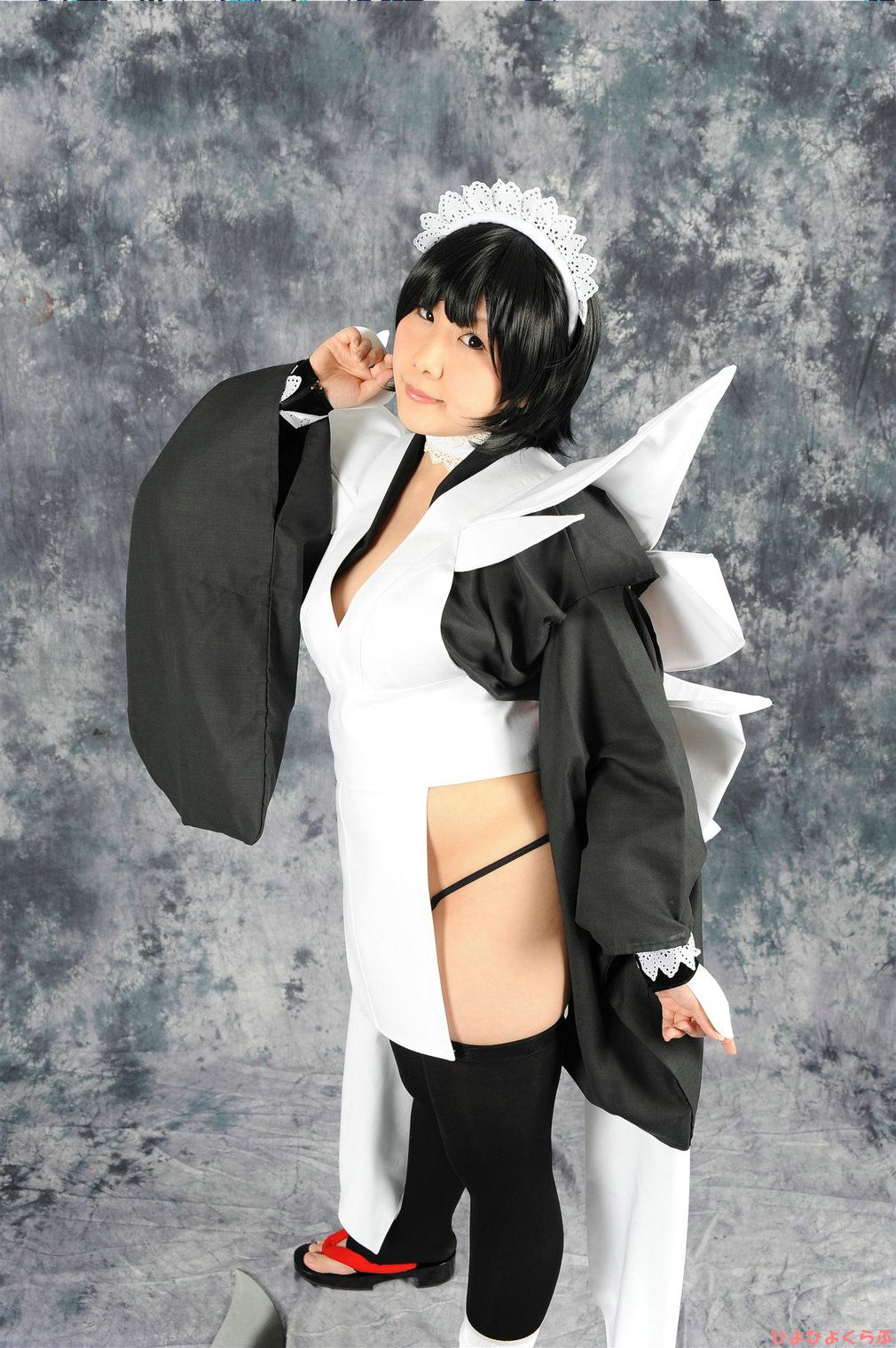 丹雫ひよ (Nishizuku Hiyo) 《Samurai Spirits》Iroha-图5