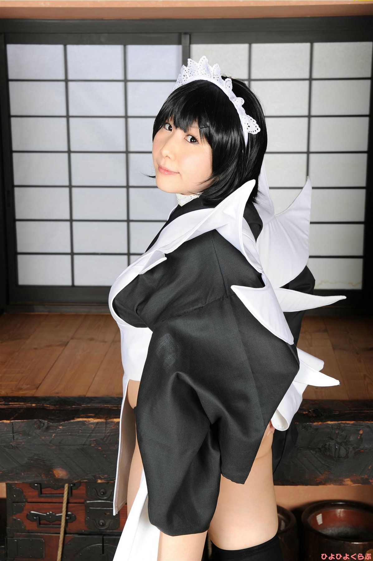 丹雫ひよ (Nishizuku Hiyo) 《Samurai Spirits》Iroha-图60