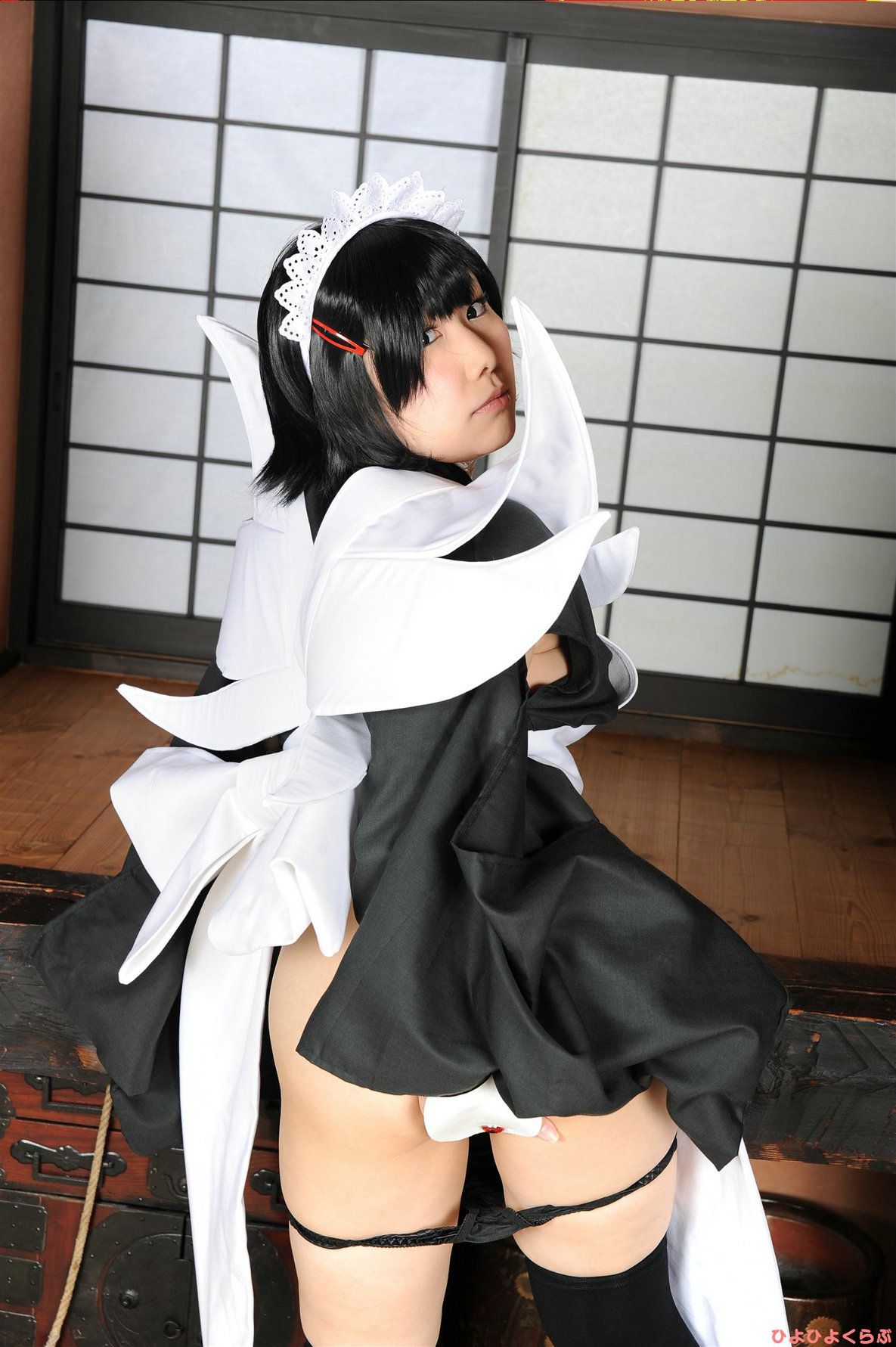 丹雫ひよ (Nishizuku Hiyo) 《Samurai Spirits》Iroha-图62