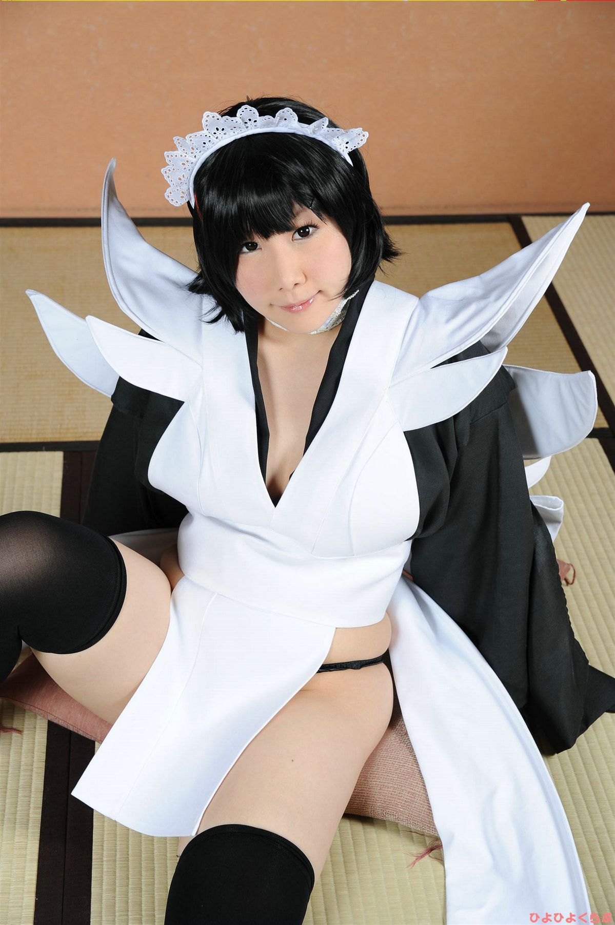 丹雫ひよ (Nishizuku Hiyo) 《Samurai Spirits》Iroha-图65