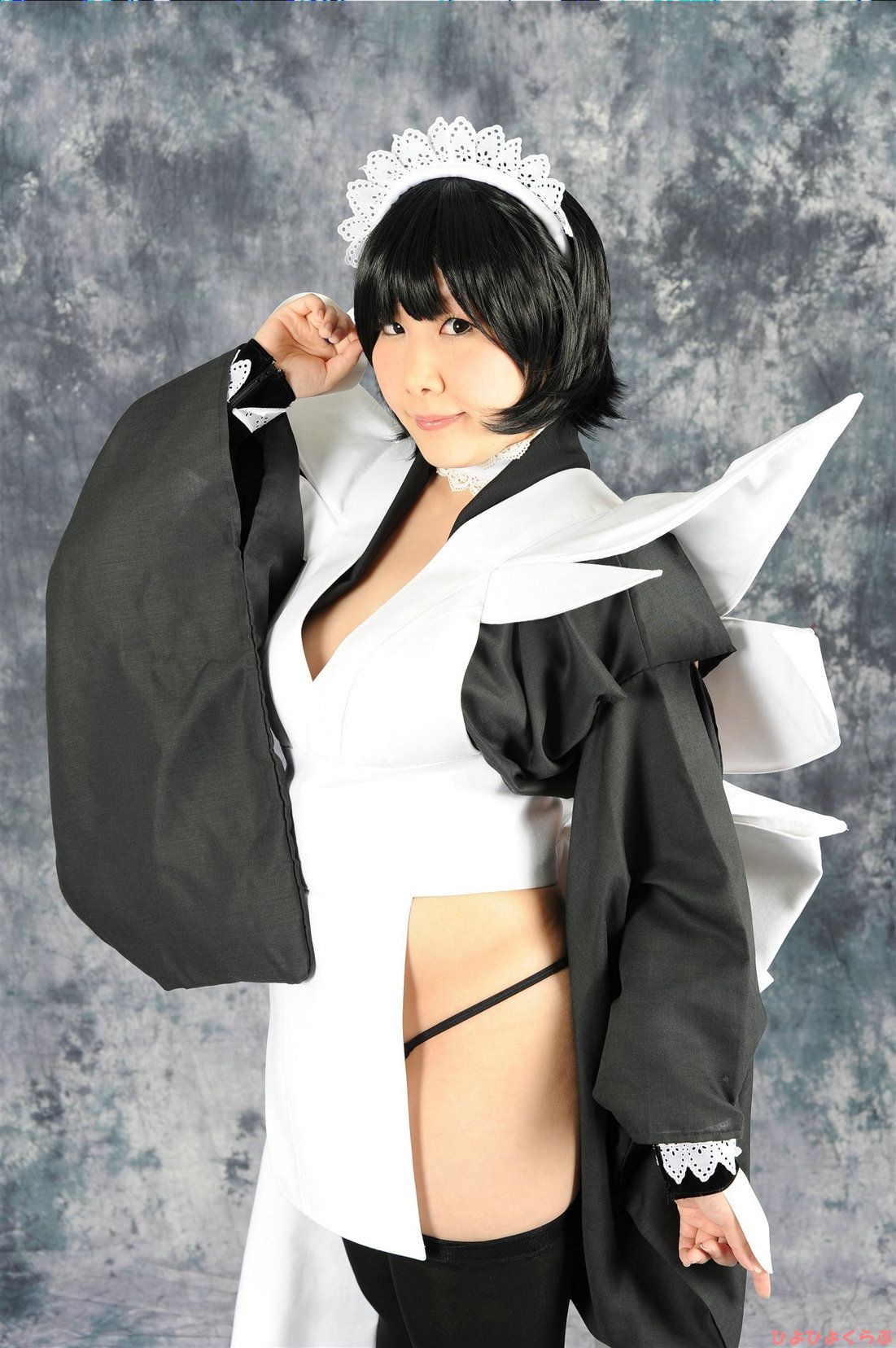 丹雫ひよ (Nishizuku Hiyo) 《Samurai Spirits》Iroha-图6