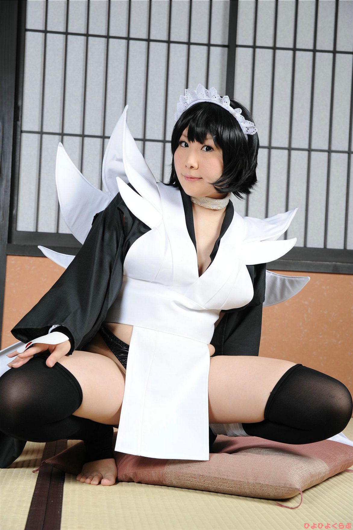 丹雫ひよ (Nishizuku Hiyo) 《Samurai Spirits》Iroha-图70