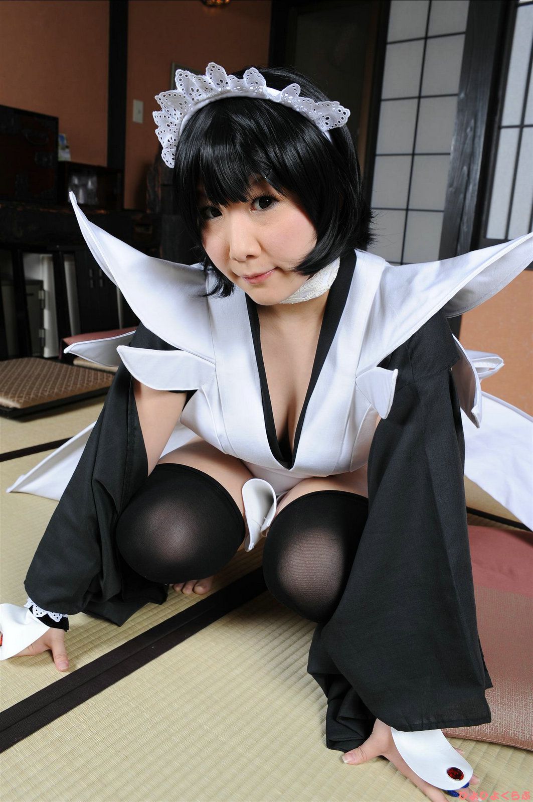 丹雫ひよ (Nishizuku Hiyo) 《Samurai Spirits》Iroha-图74