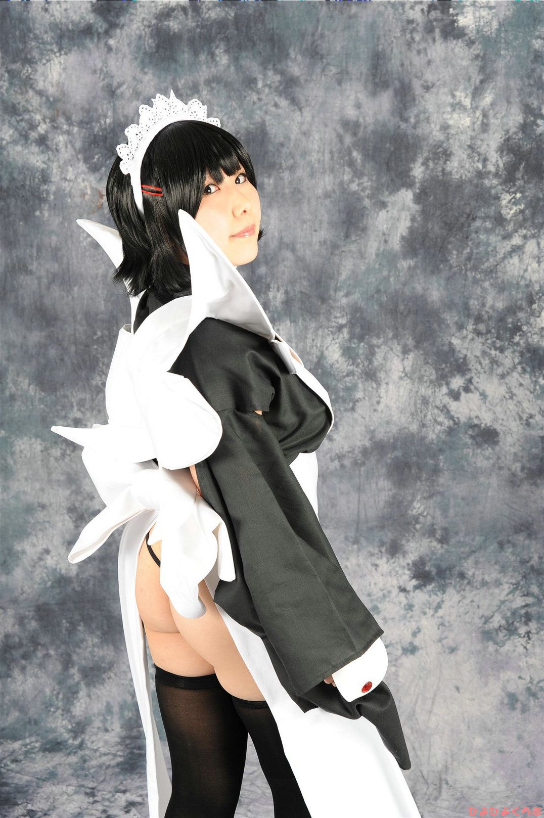 丹雫ひよ (Nishizuku Hiyo) 《Samurai Spirits》Iroha-图7