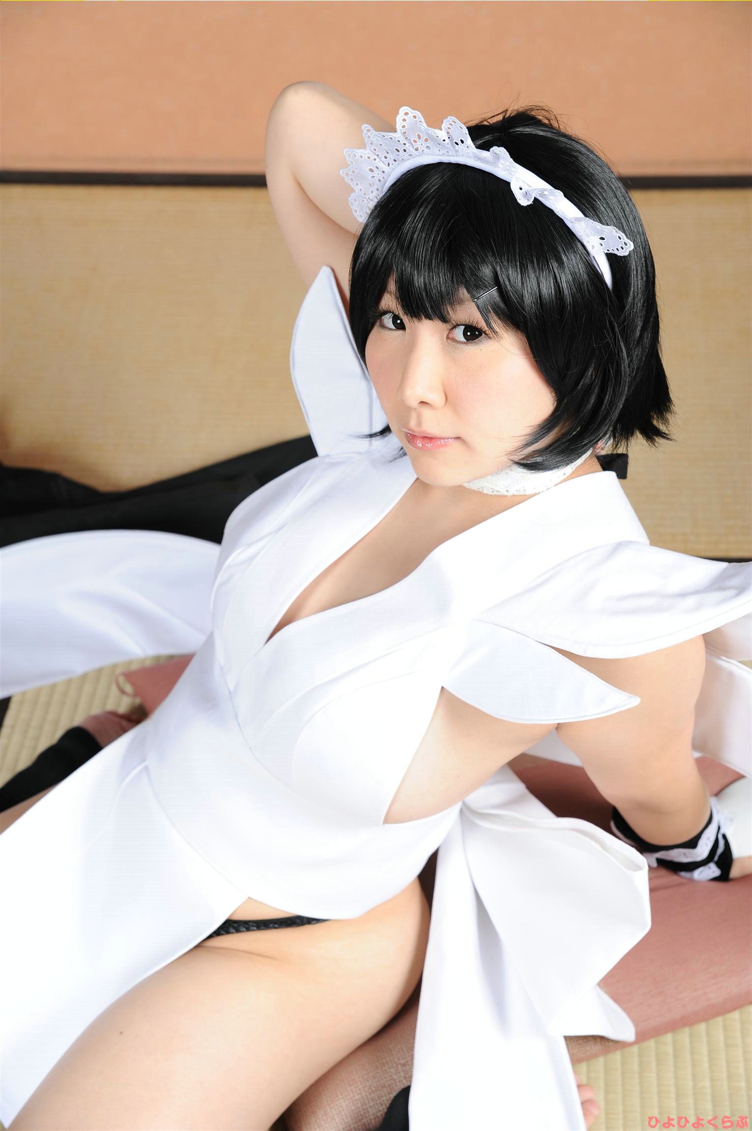 丹雫ひよ (Nishizuku Hiyo) 《Samurai Spirits》Iroha-图80