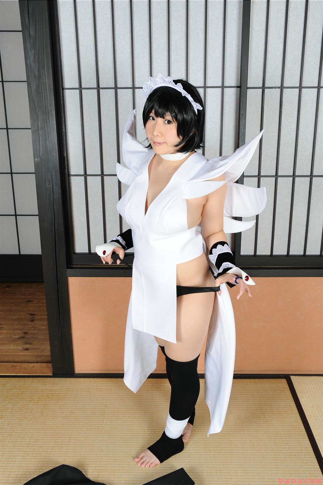 丹雫ひよ (Nishizuku Hiyo) 《Samurai Spirits》Iroha-图85