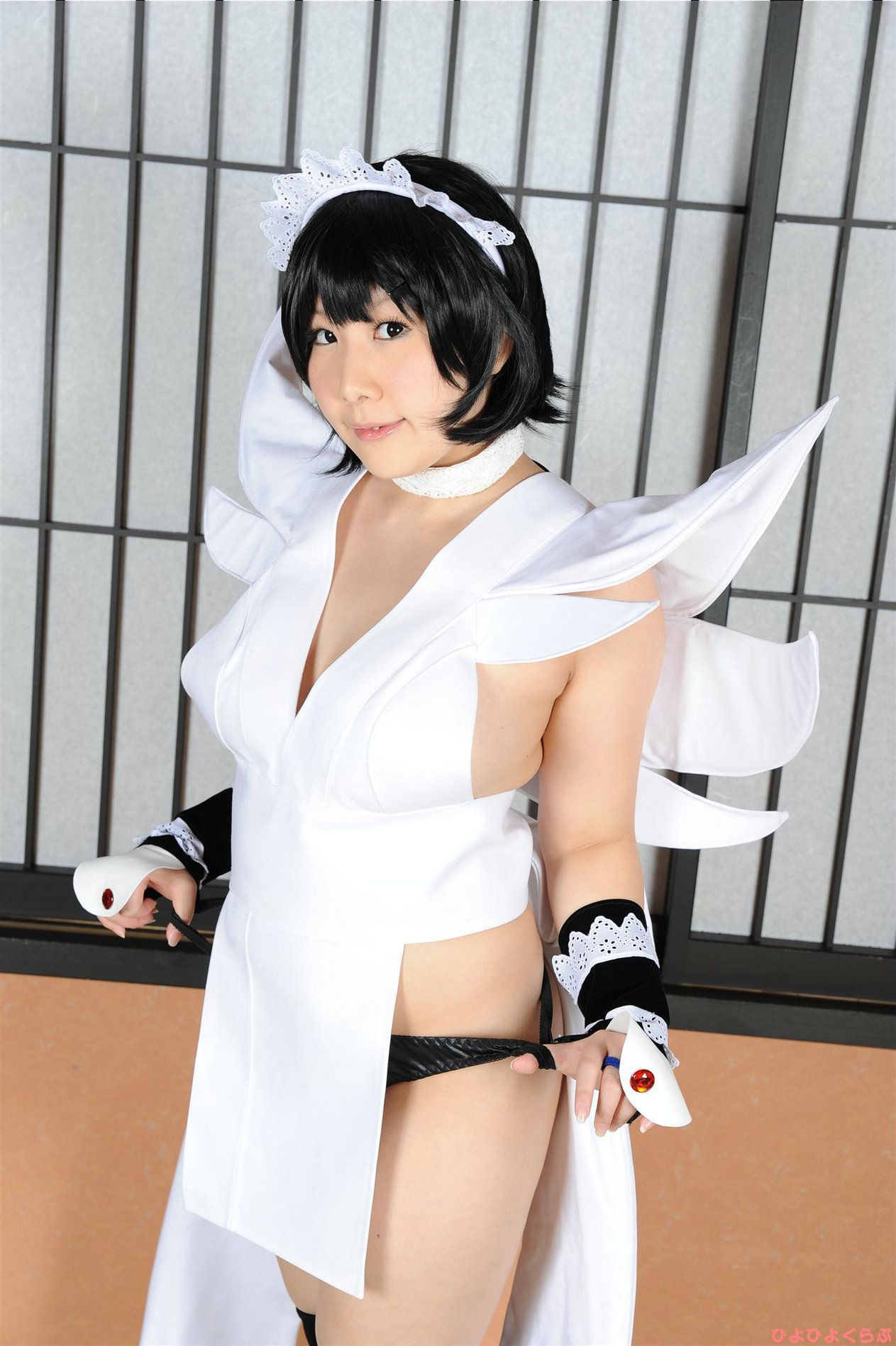 丹雫ひよ (Nishizuku Hiyo) 《Samurai Spirits》Iroha-图86